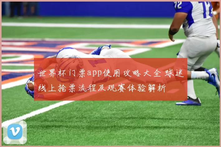 世界杯门票app使用攻略大全 球迷线上抢票流程及观赛体验解析